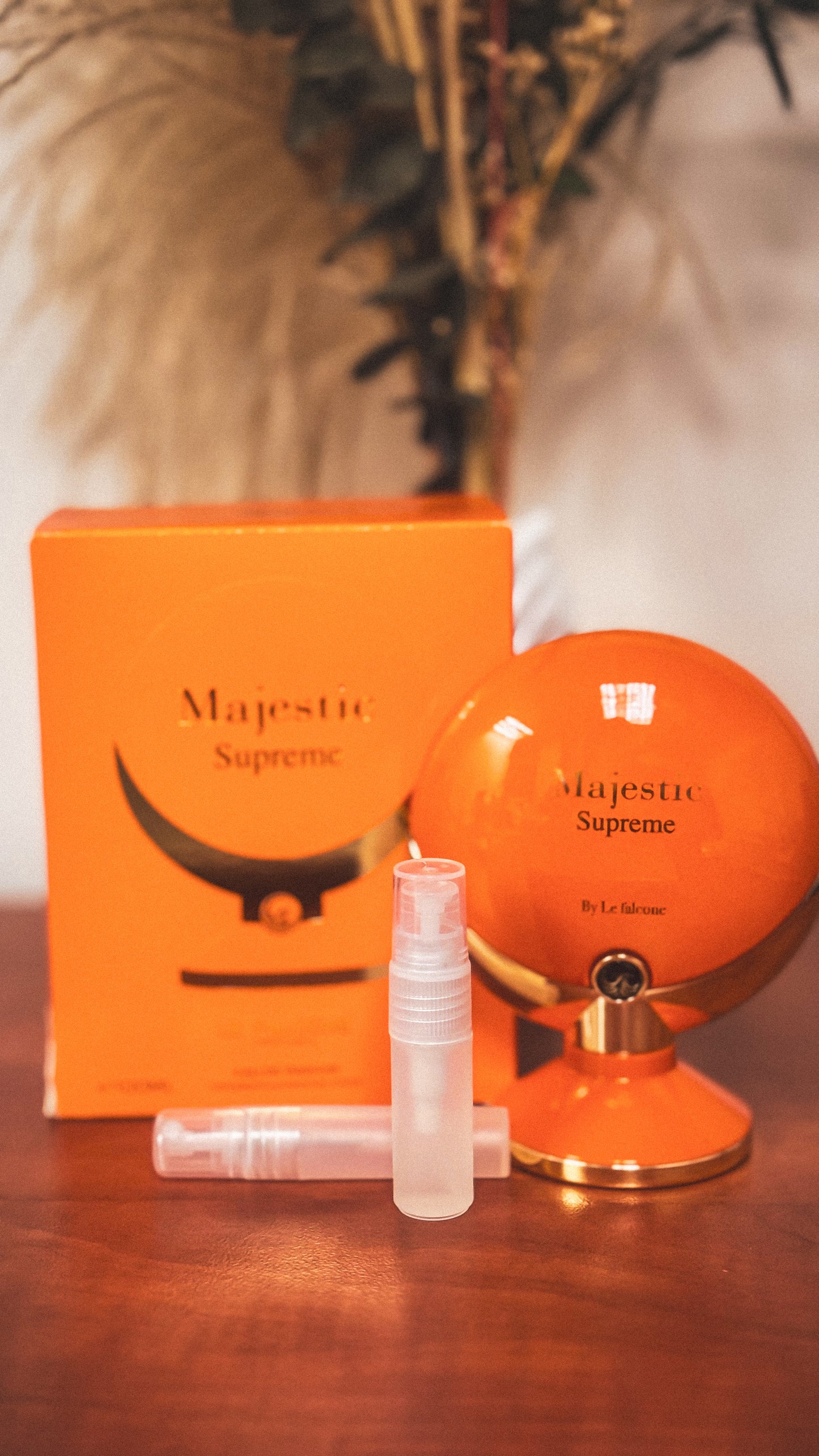 Majestic Supreme by La Falcone 5ml Tester