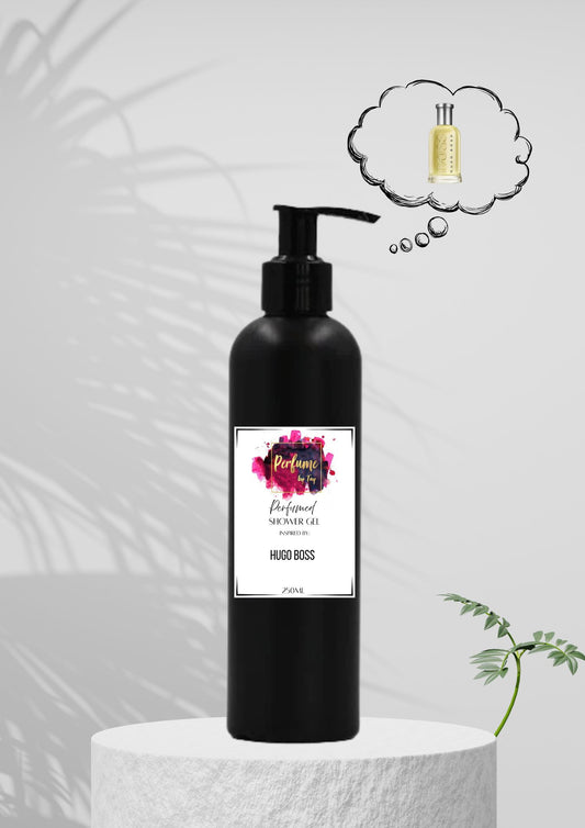 Hugo Boss Perfumed Shower Gel 250ml