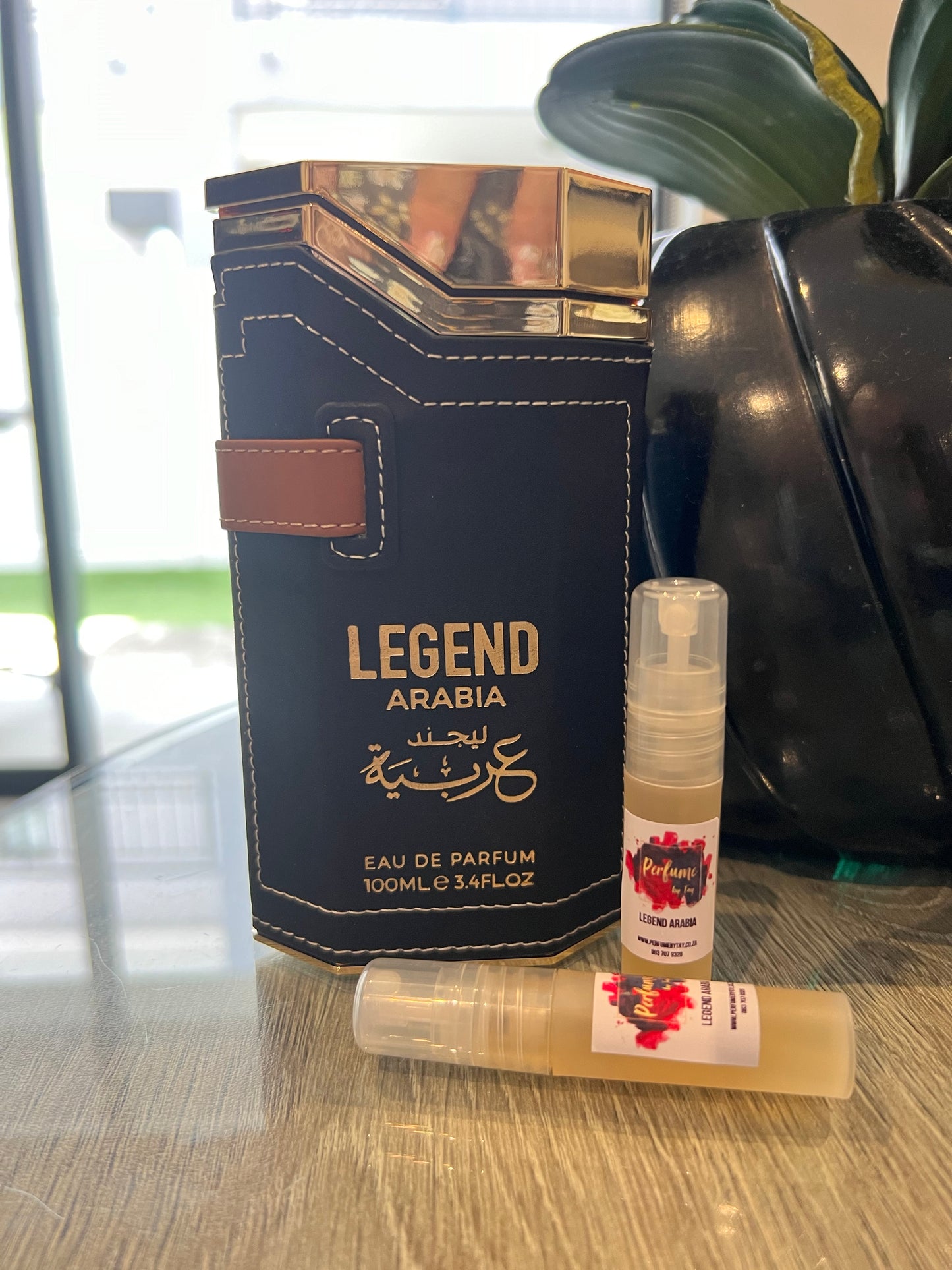 Arabia Legend by Emper 5ml Tester