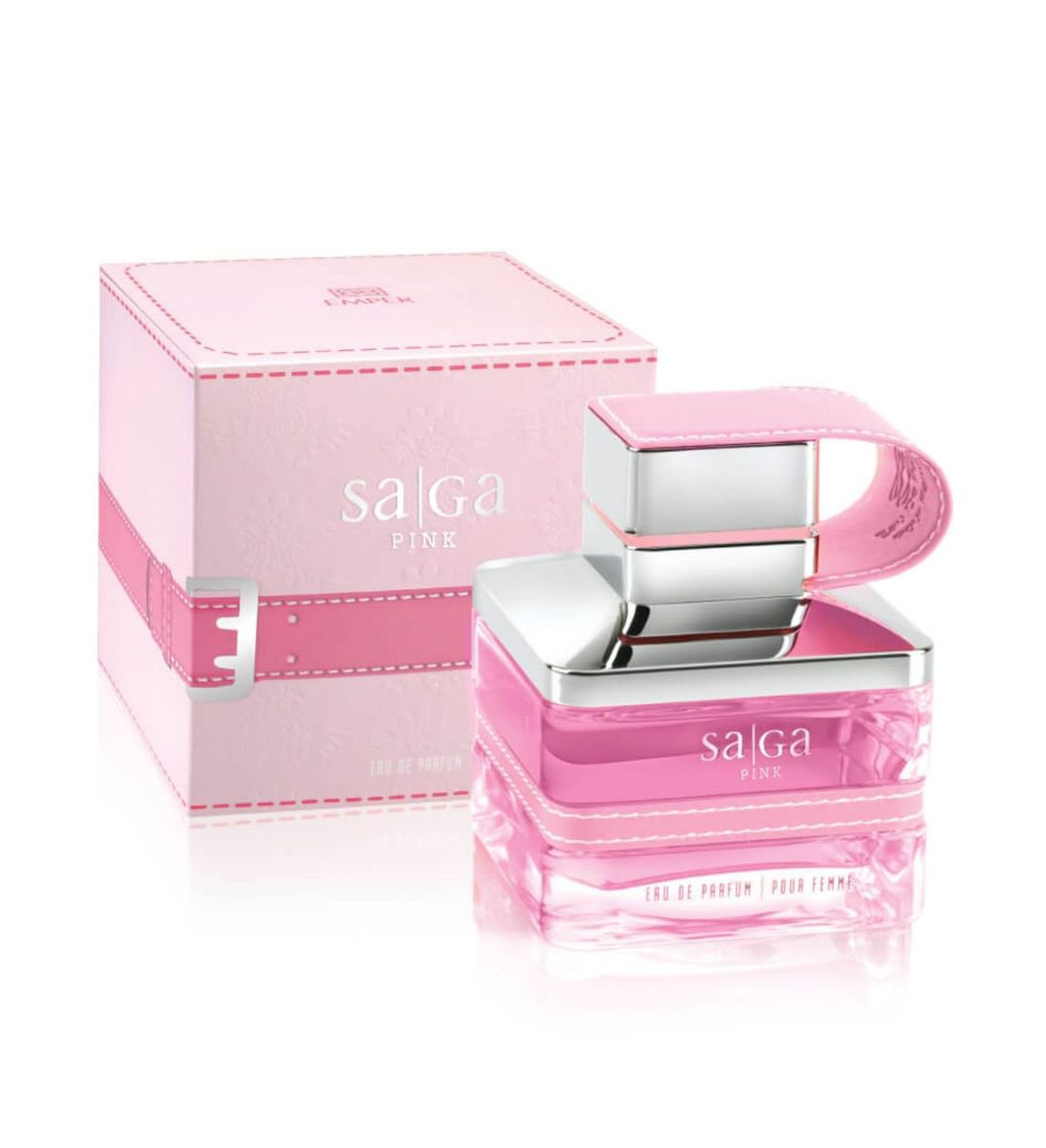Saga Pink by Emper