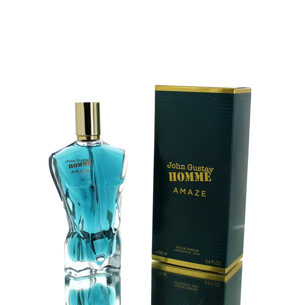 John Gustav Amaze Homme (LE BEAU TWIST) FOR MAN 100ml