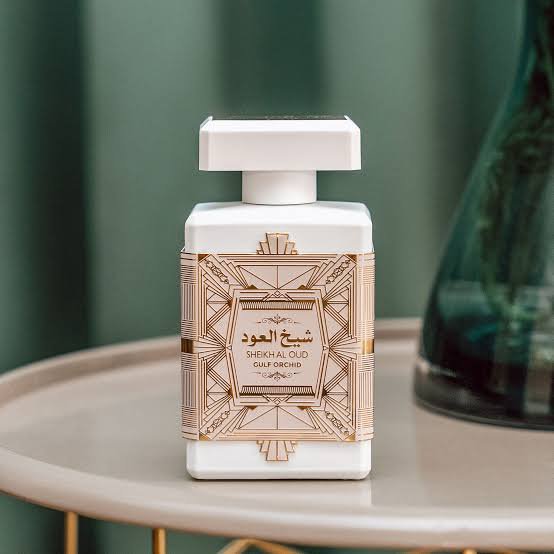Sheikh Al Oud White Eau de Parfum 100ml(inspired by Kajal Dahab)
