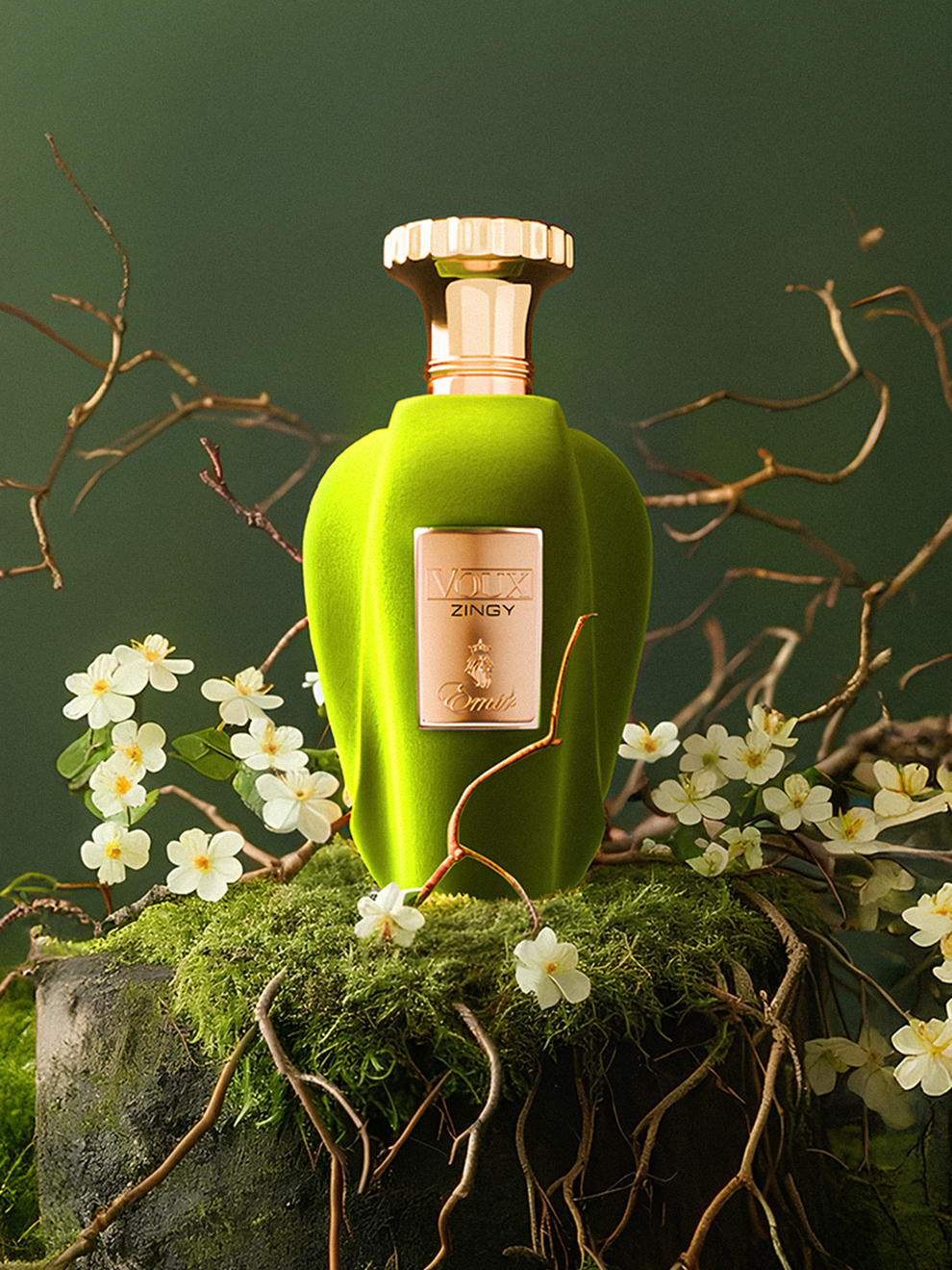 Voux Zingy (inspired by Torino 21) 100ml