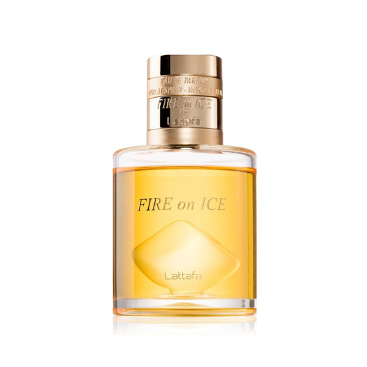 Lattafa Fire On Ice 100ml