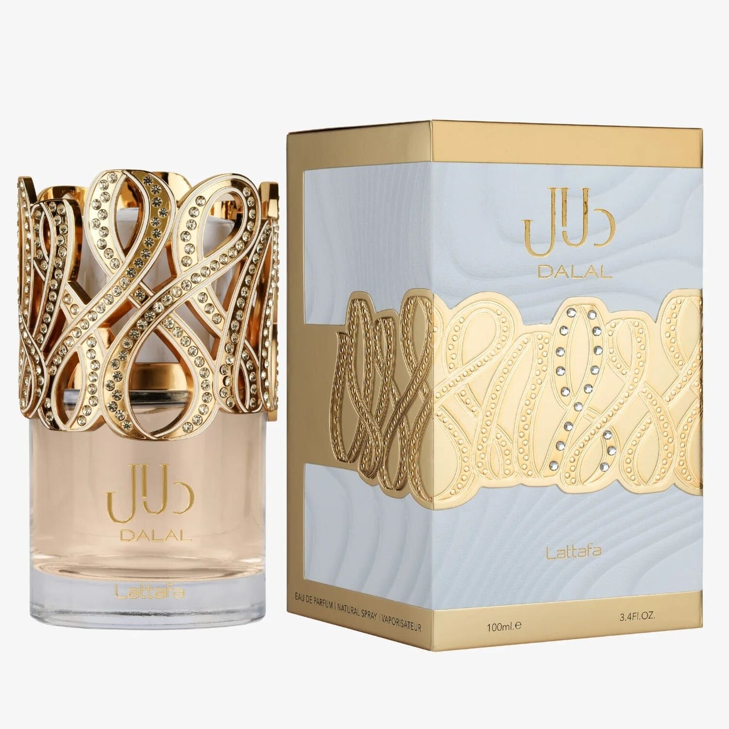 (Pre-Order 1-2 weeks) Lattafa Dalal 100ml EDP