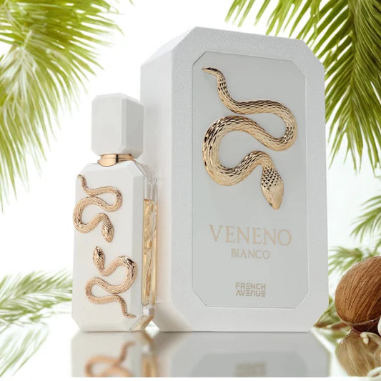 Veneno Bianco French Avenue – Fragrance World