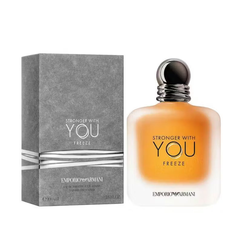Emporio Armani Stronger With You FREEZE EDT 100ml