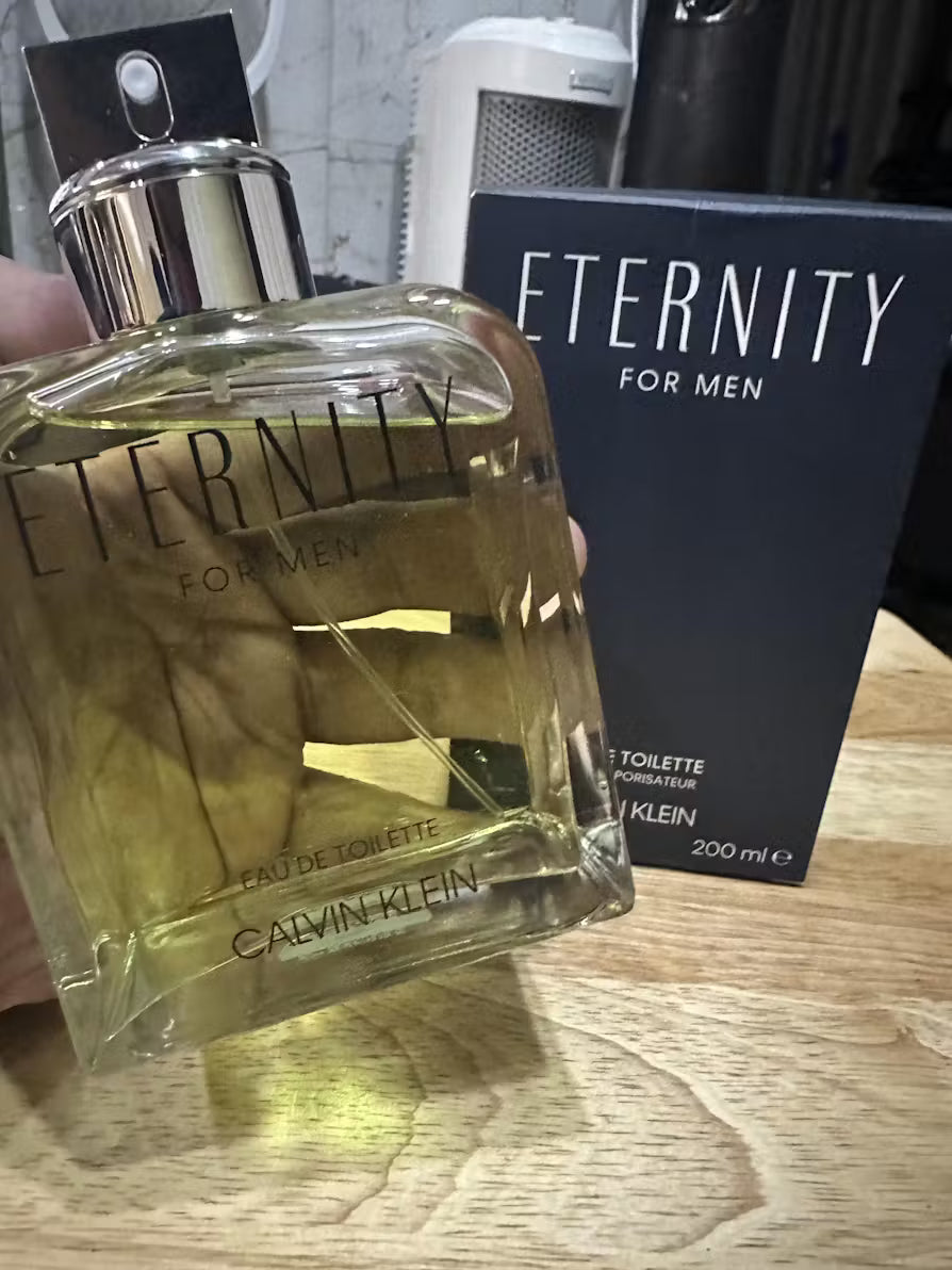 CK Eternity EDT 100ml