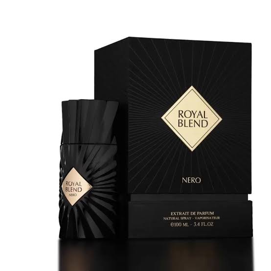 (Replica) Royal Blend Nero By French Avenue EDP 100ml