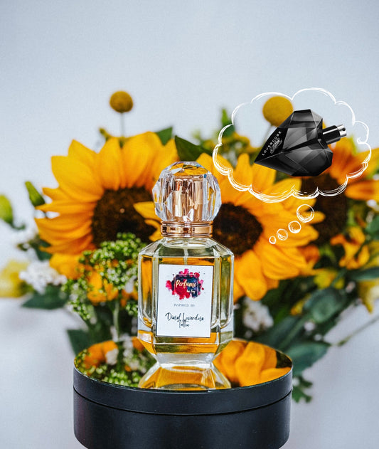 Inspired by Diesel Loverdose Tattoo 50ml