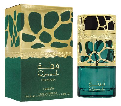 (Replica) Qimmah For Women By Lattafa EDP 100ml