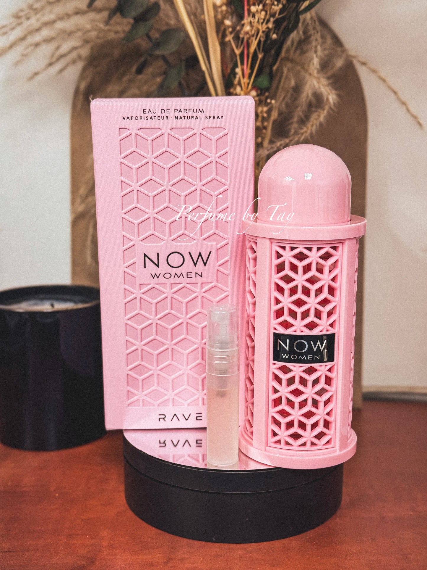 Rave Now Pink 5ml Tester
