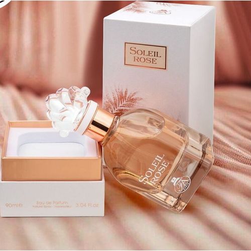 Soleil Rose by Fa Paris in Fa Paris