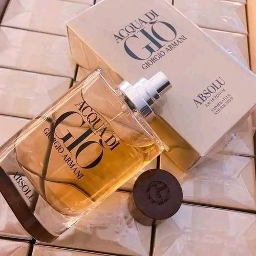 Giorgio Armani Acqua Di Gio ABSOLU EDP 100ml