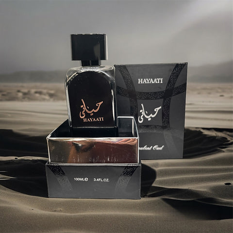 Hayaati by Lattafa 100ml
