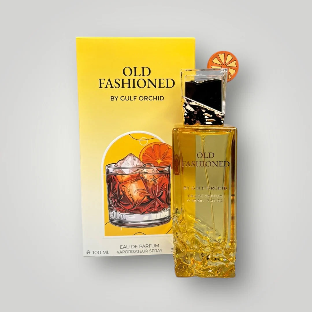 Old Fashioned by Gulf Orchid