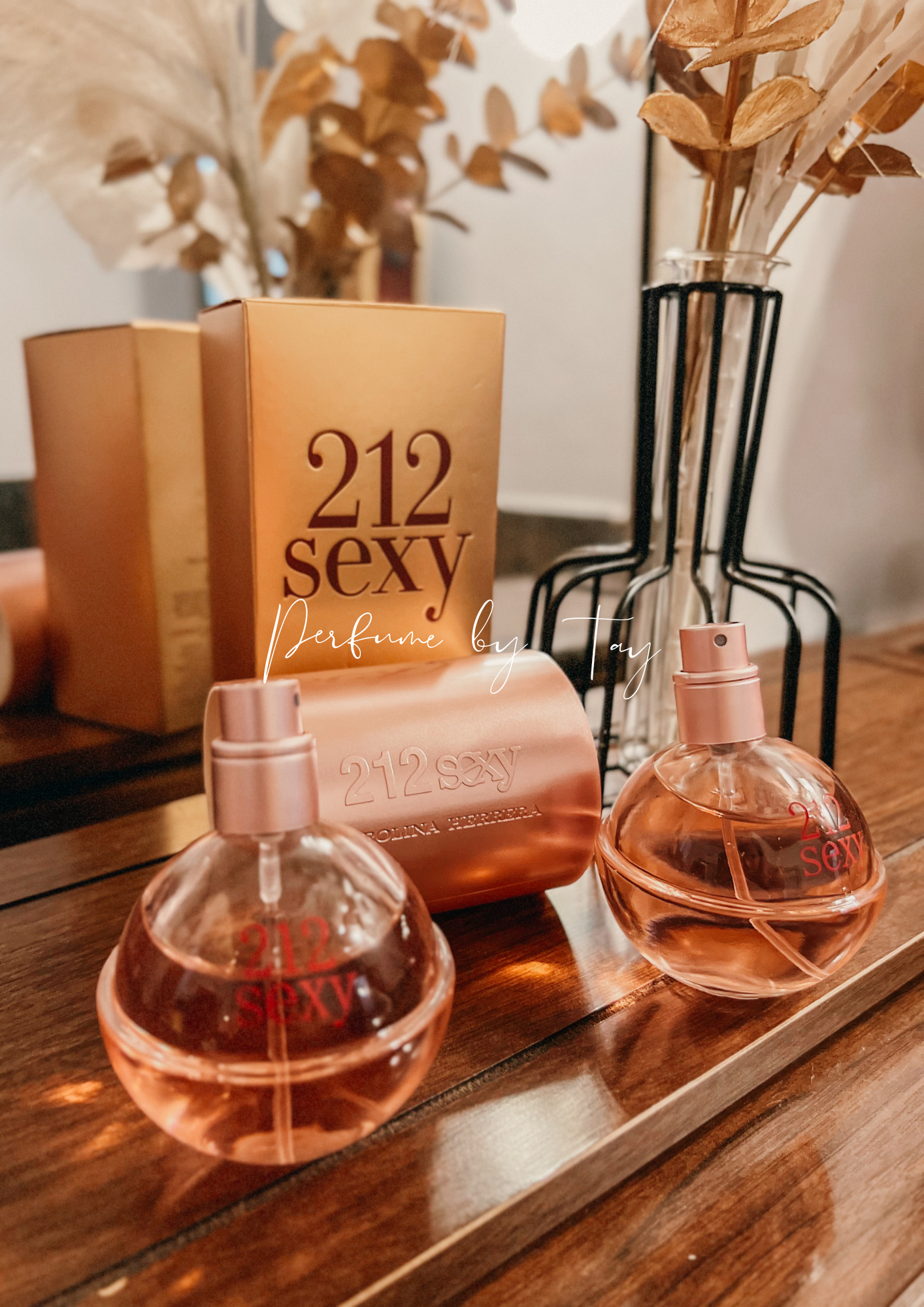 212 Sexy EDP 100ml (Ladies)