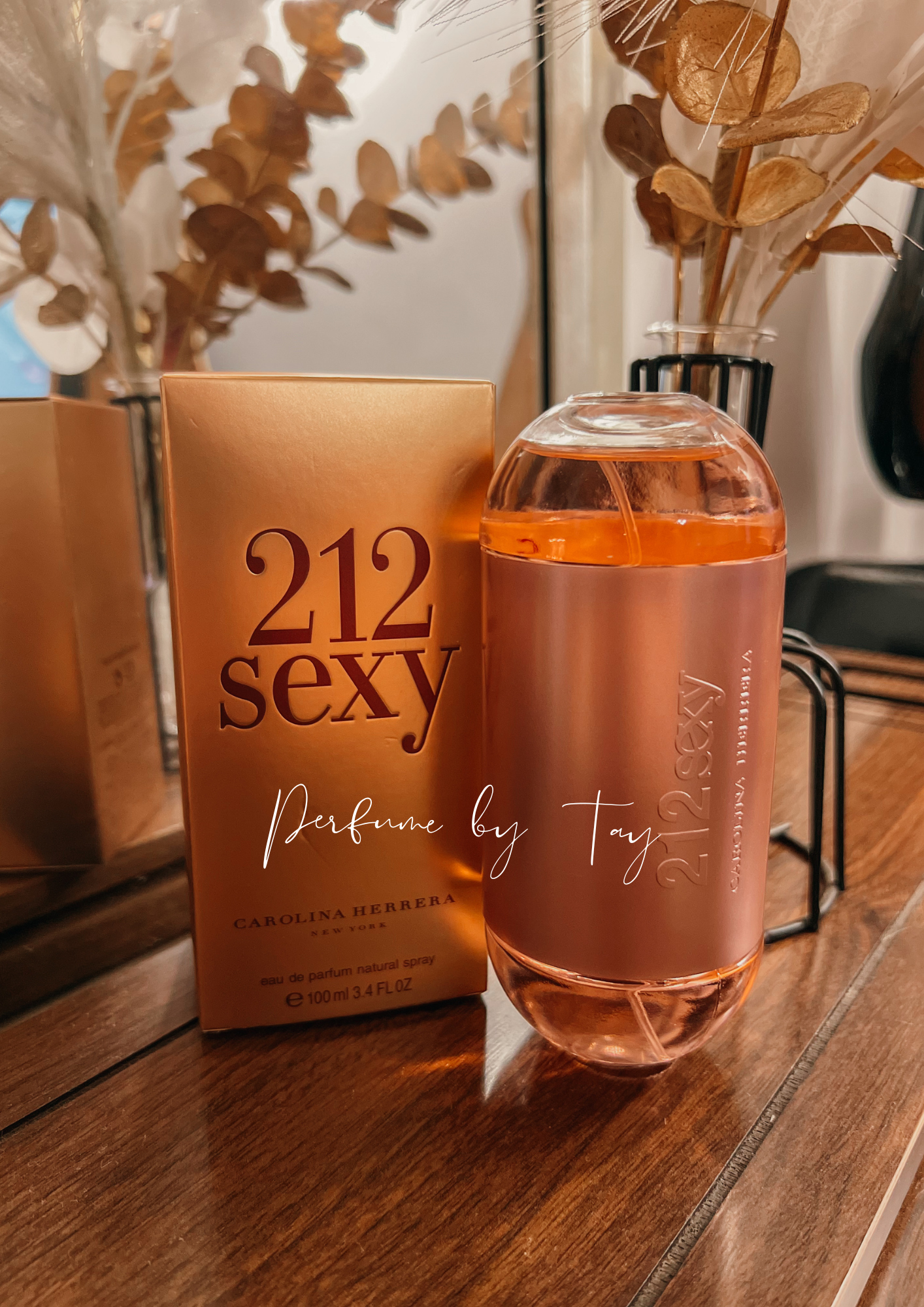 212 Sexy EDP 100ml (Ladies)
