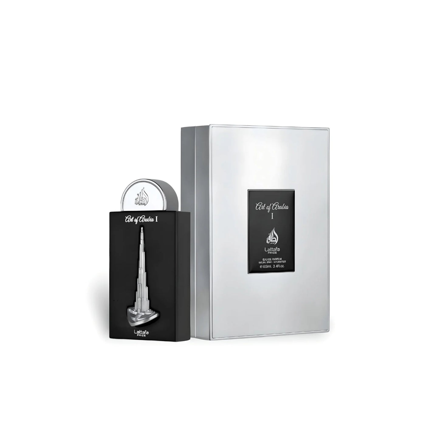 (Replica) Art Of Arabia I By Lattafa EDP 100ml