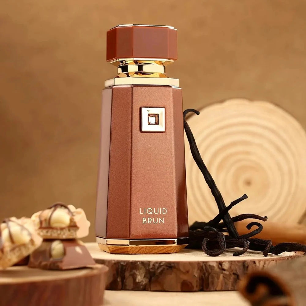 Liquid Brun by Fragrance World 100ml