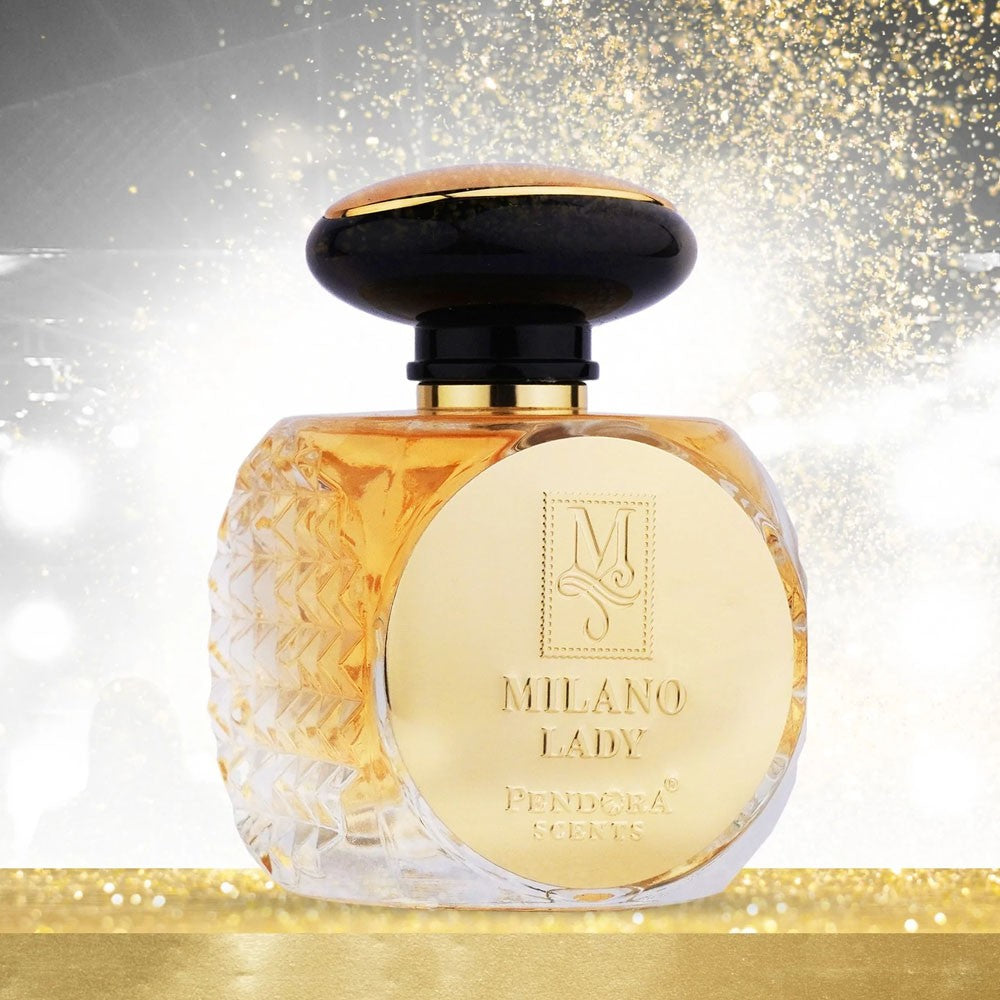 LADY MILANO By Pendora Scents 100ml