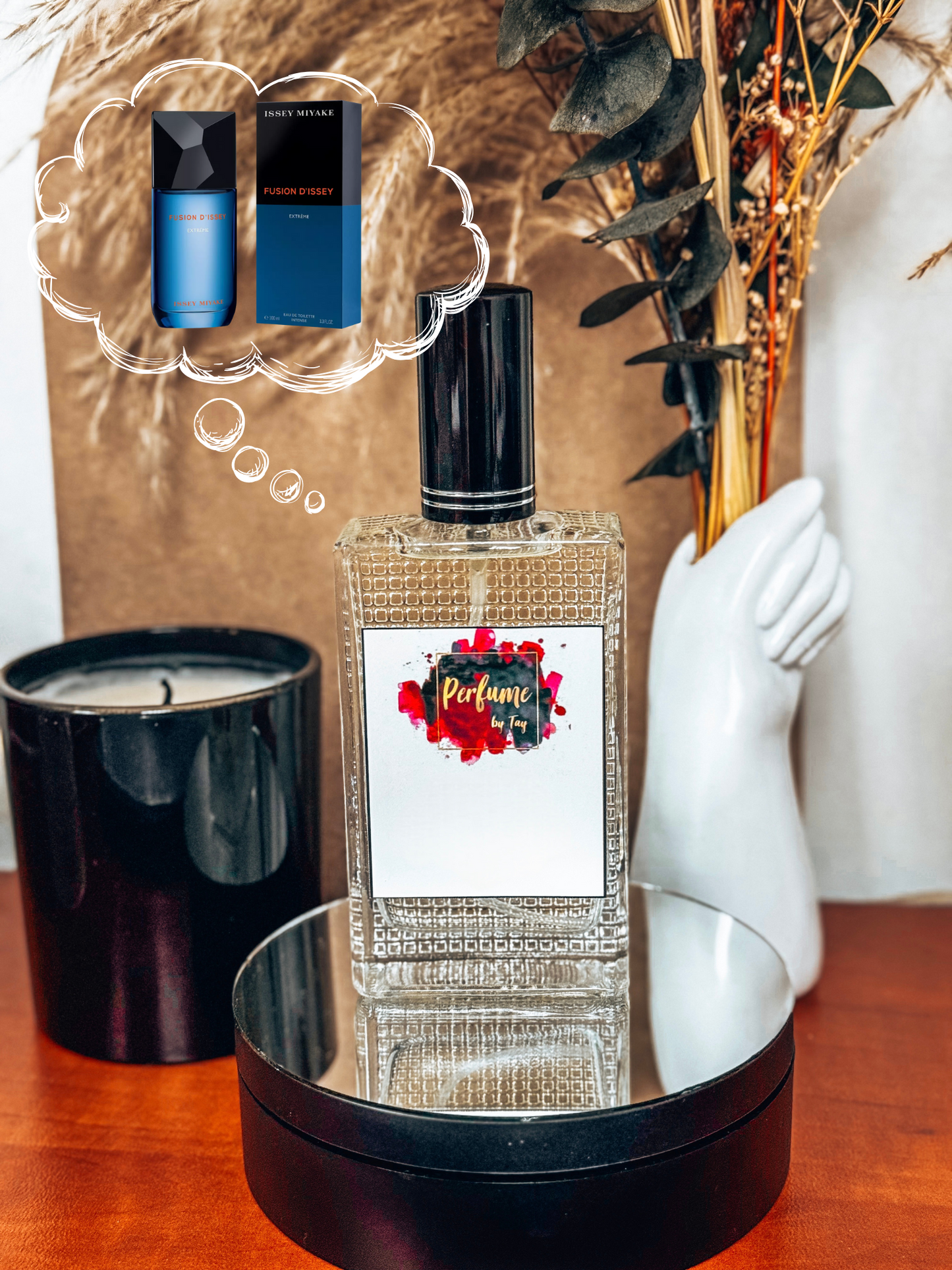 Inspired by Issey Miyake Fushion D'issey Extreme (Pre-Order - Lead Time 1 week)
