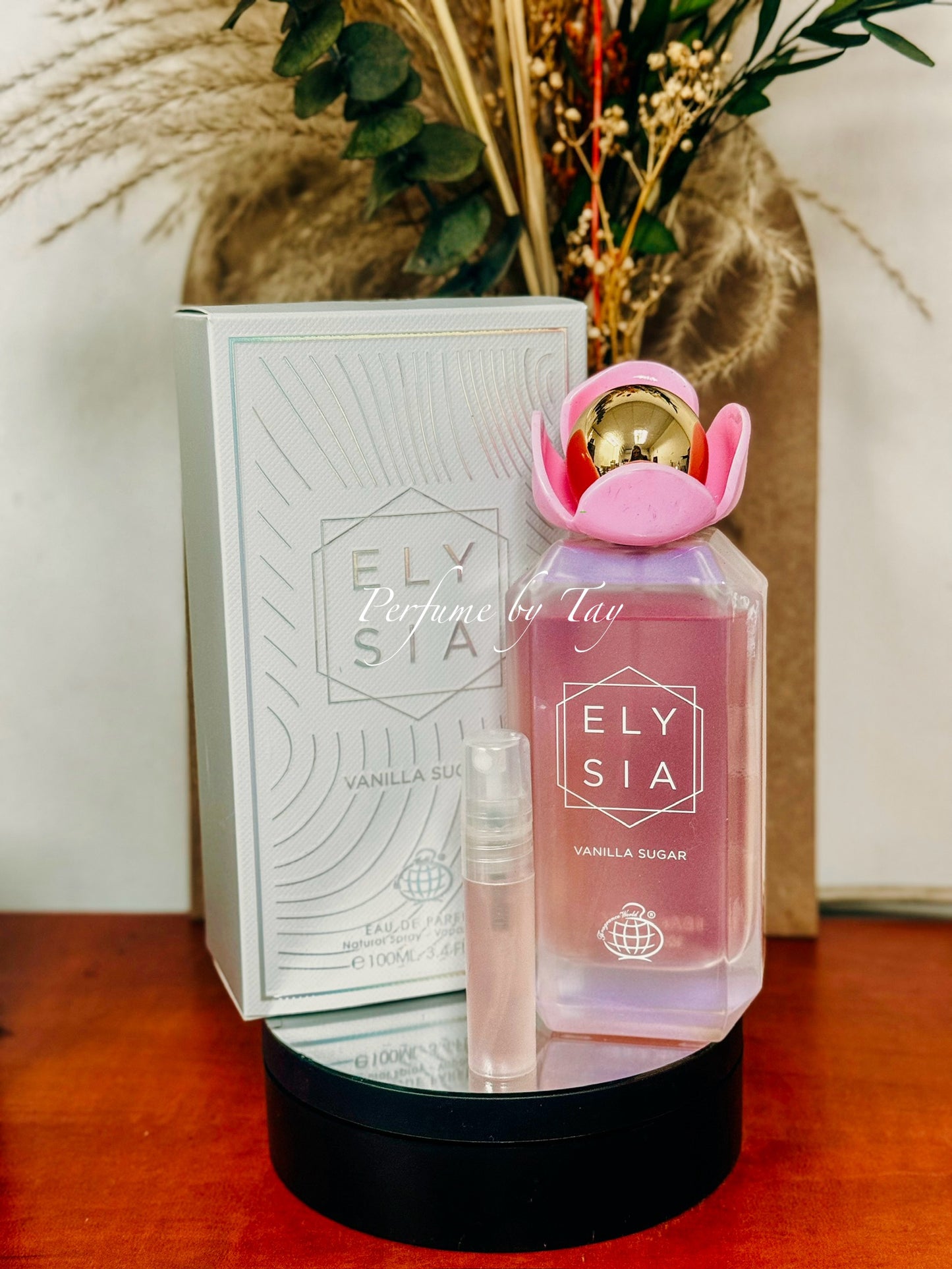 Elysia Vanilla Sugar 5ml Tester