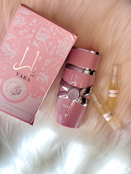 Yara Pink 5ml Tester