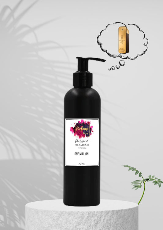 One Million Perfumed Shower Gel 250ml