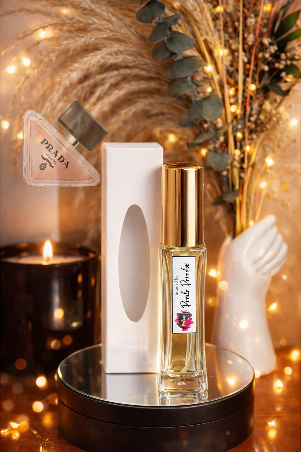 Inspired by Prada Paradox 30ml