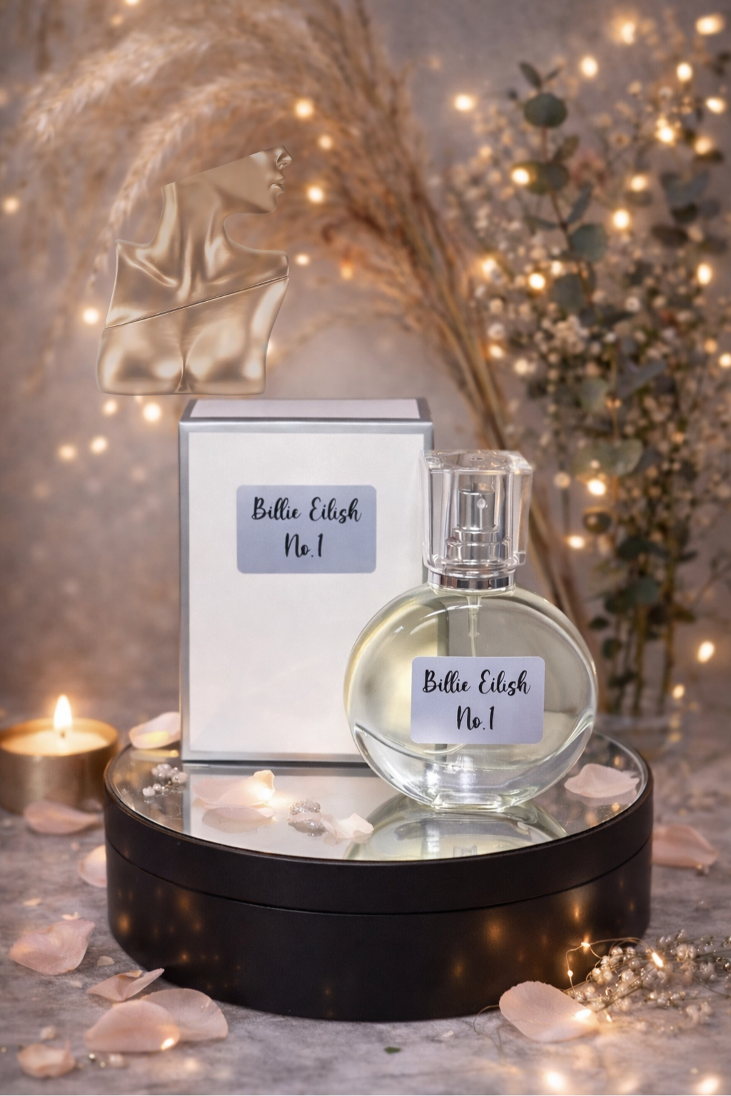 Inspired By Billie Eilish 30ml