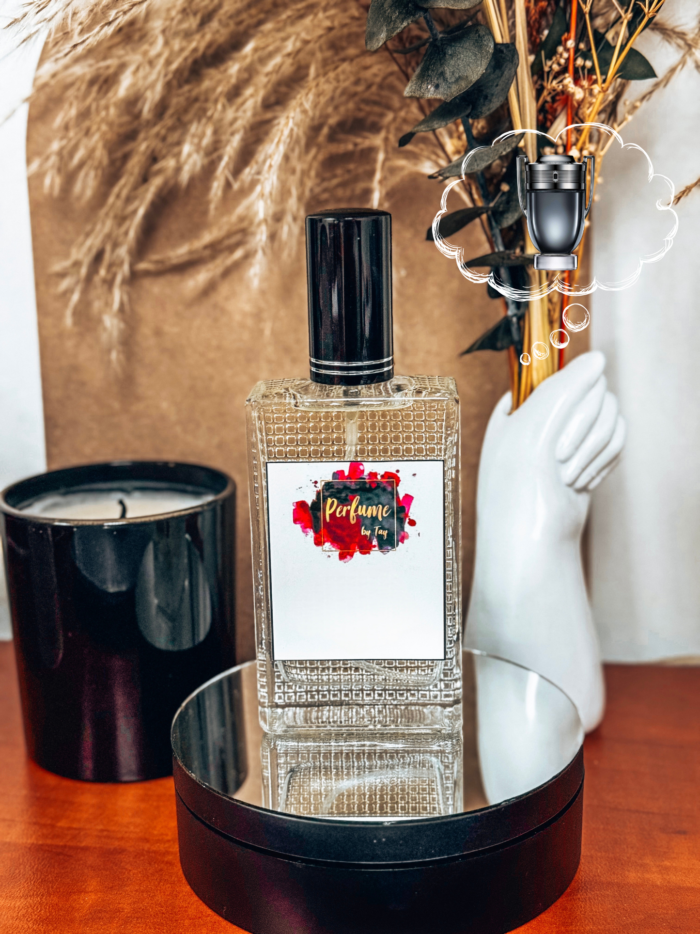 Inspired by Paco Rabanne Invictus Intense (Pre-Order - Lead Time 1 week)