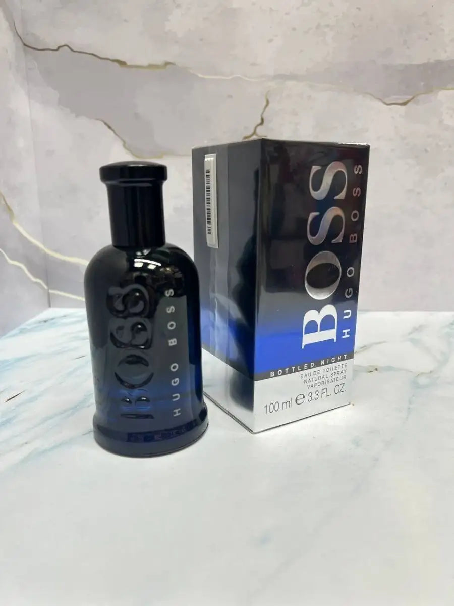 Hugo Boss Bottled Night EDT 100ml (Men)