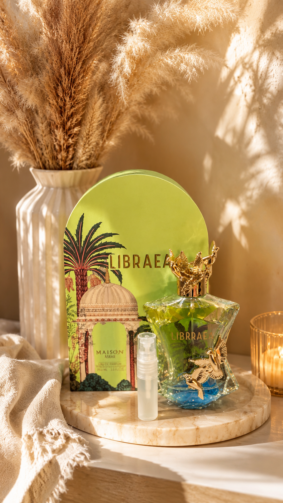 Librae by Maison Asrar 5ml Tester
