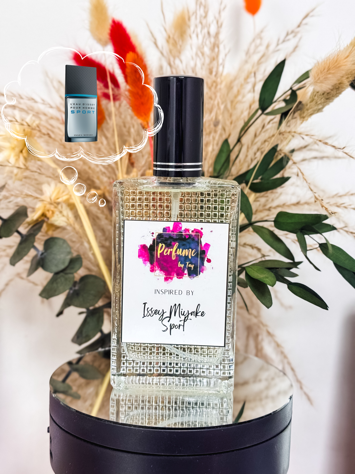 Inspired by Issey Miyake Sport 100ml