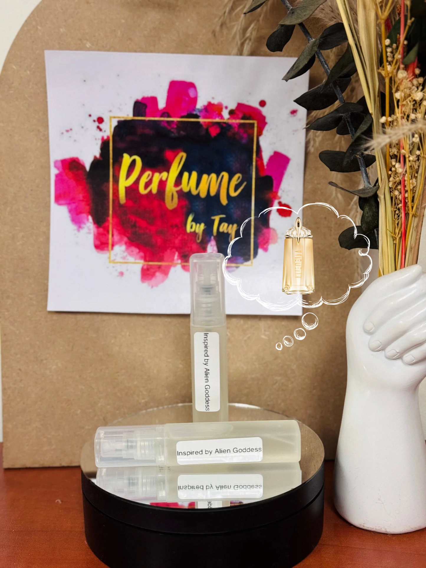 Inspired by Alien Goddess 10ml Tester