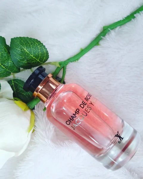 Champ de Rose Jacques Yves by Fragrance World 100ml