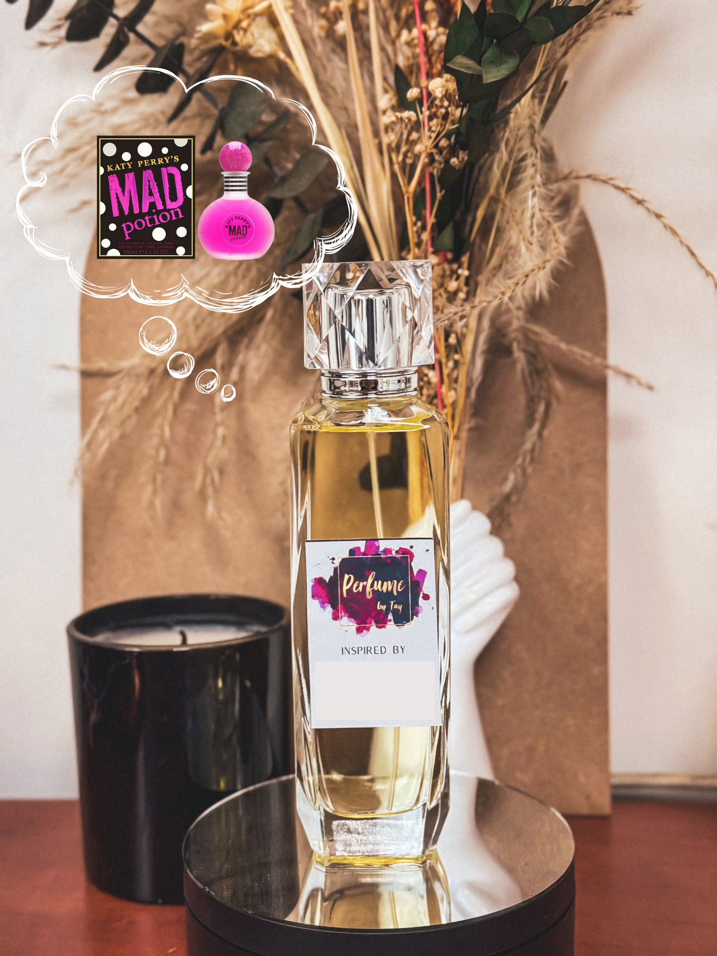 Inspired by Katy Perry Mad Potion (Pre-Order - Lead Time 1 week)