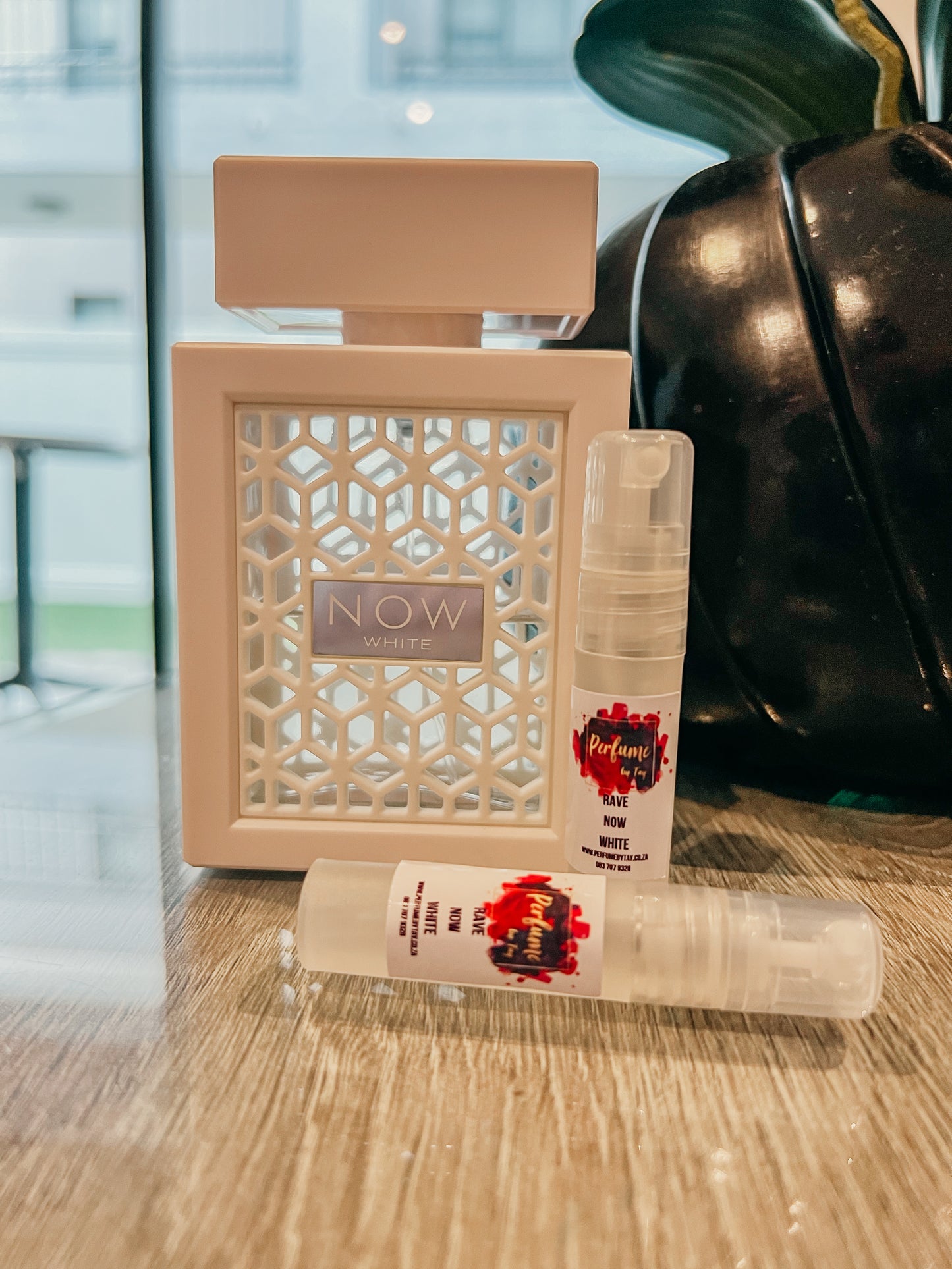 Rave Now White 5ml Tester