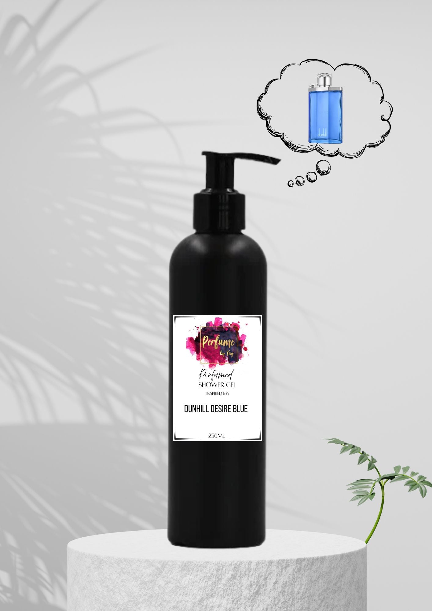 Dunhill Desire Blue Perfumed Shower Gel 250ml
