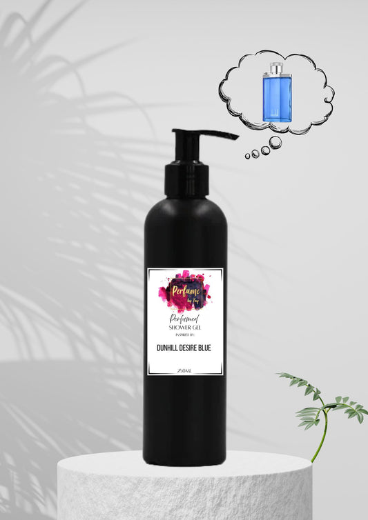 Dunhill Desire Blue Perfumed Shower Gel 250ml