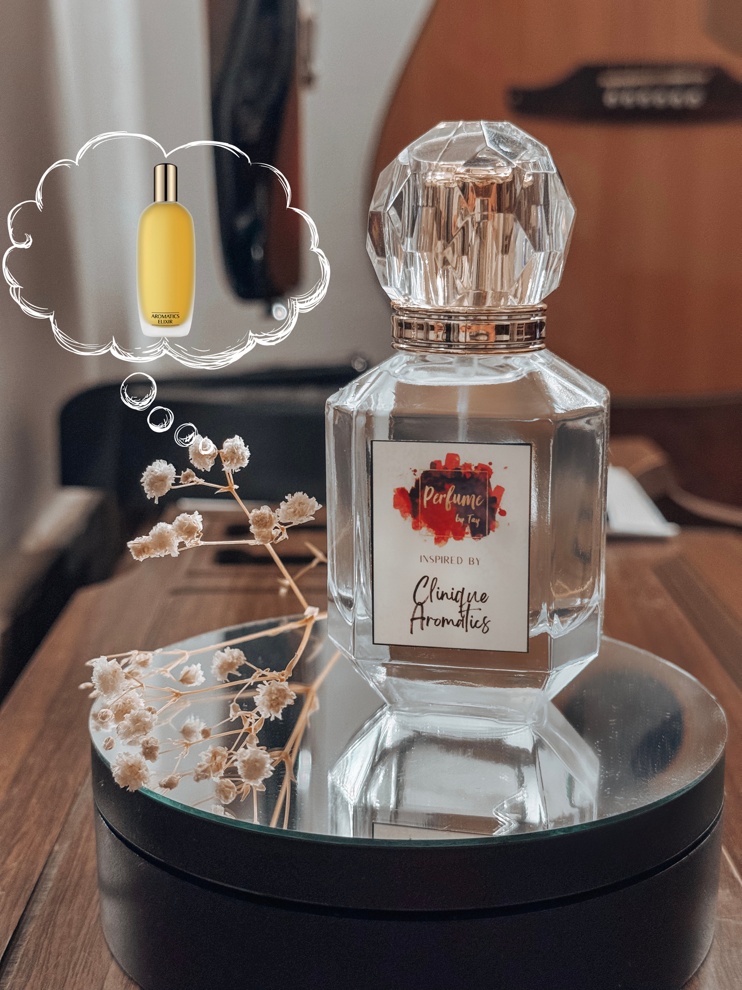 Inspired by Clinique Aromatics 50ml