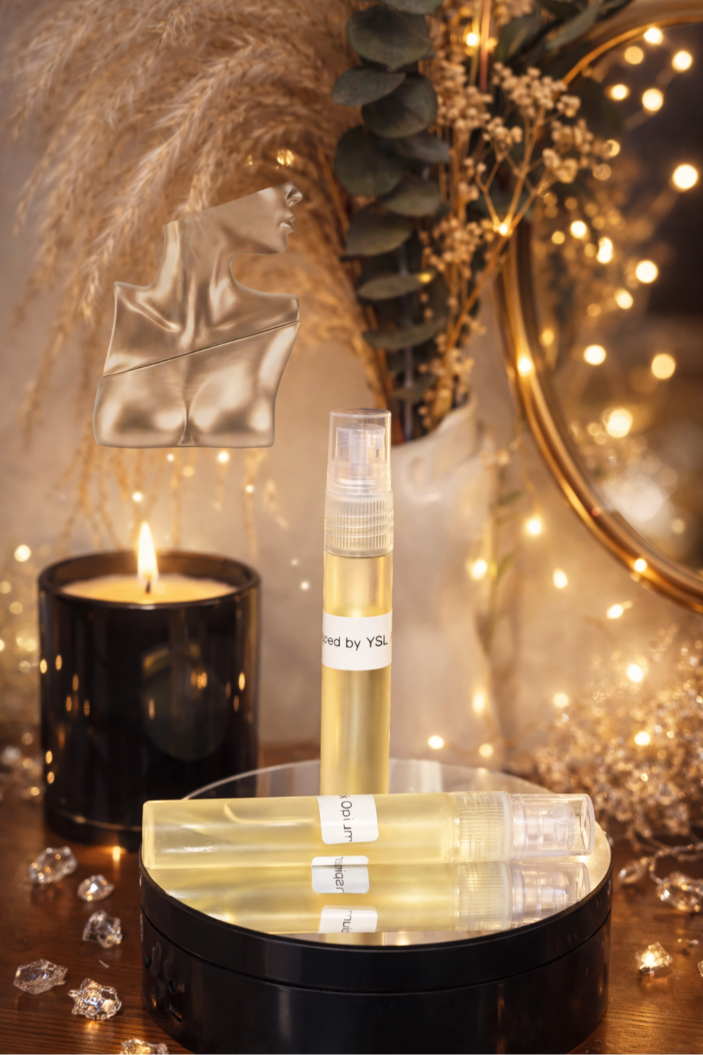 Inspired by Billie Eilish 10ml