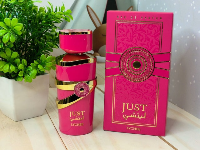 Just Lychee by Fragrance World 100ml