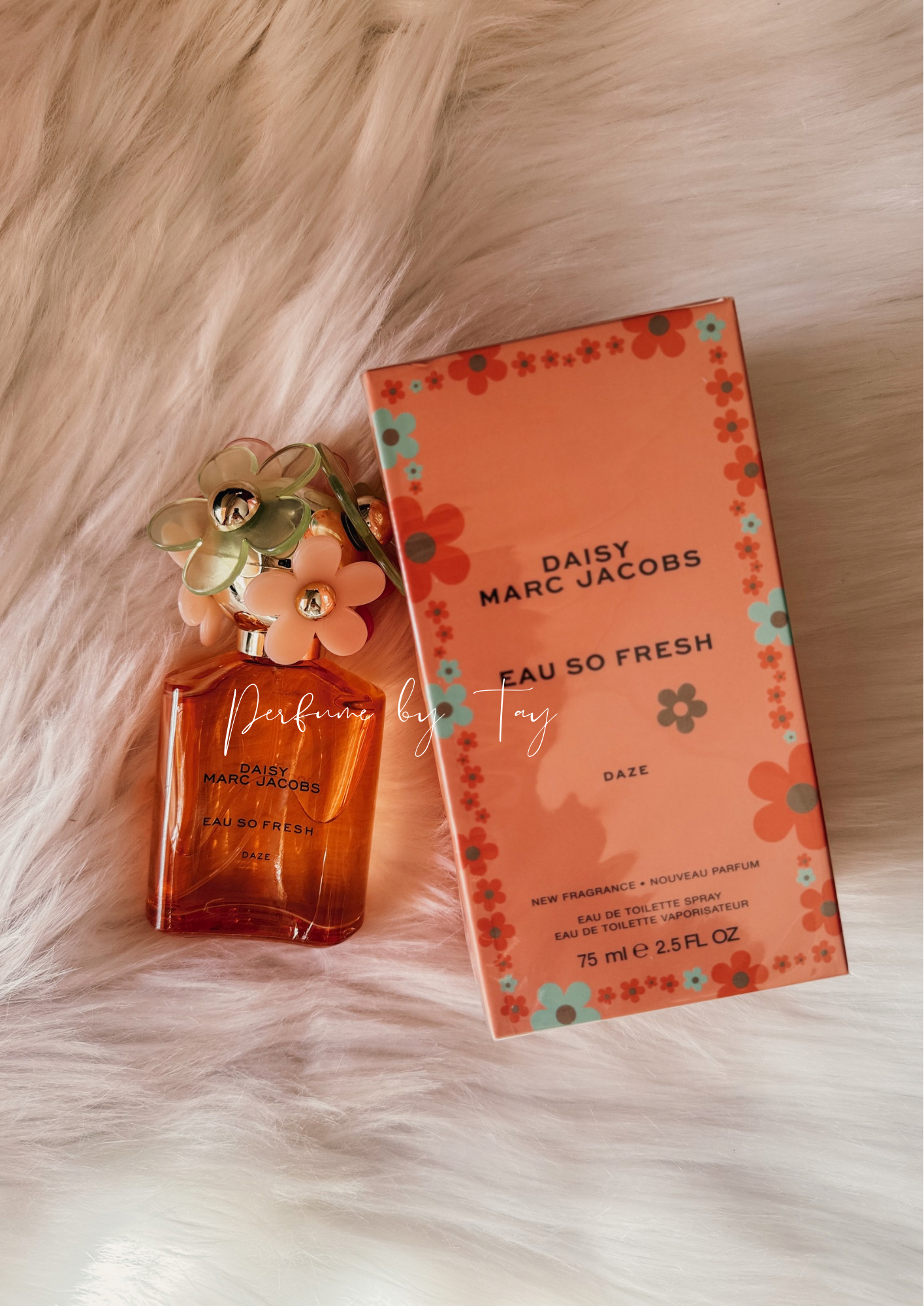 MARC JACOBS DAISY EAU SO FRESH DAZE EDT 75ML