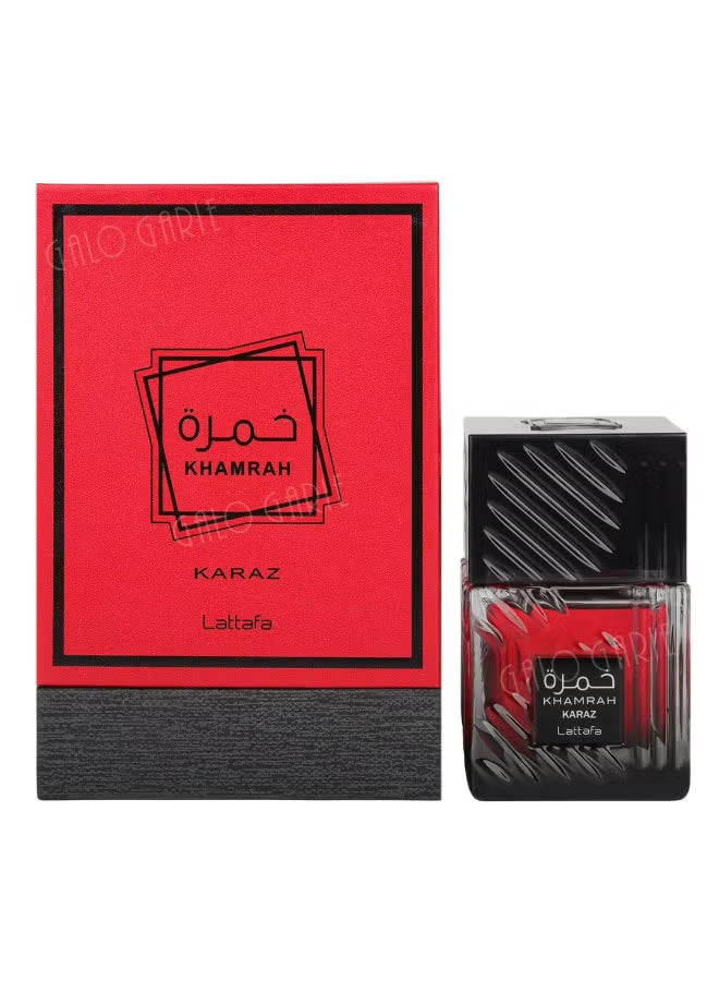 Replica) Khamrah Karaz By Lattafa EDP 100ml Unisex – Perfume By Tay