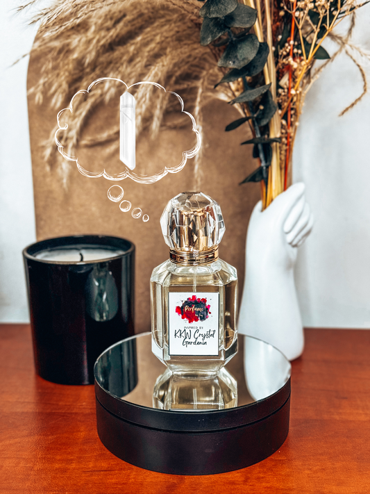 Inspired by KKW Crystal Gardenia 50ml