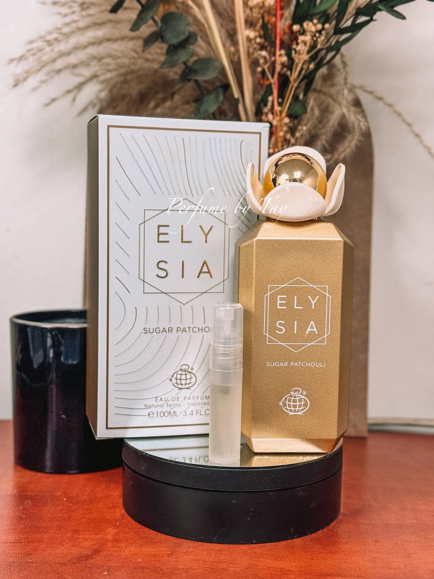 Elysia Sugar Patchouli 5ml Tester