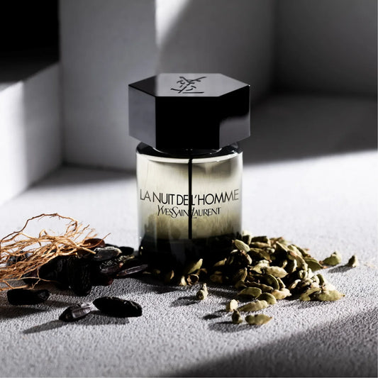 YSL LA NUIT DE L’HOMME LE Parfum 100ML