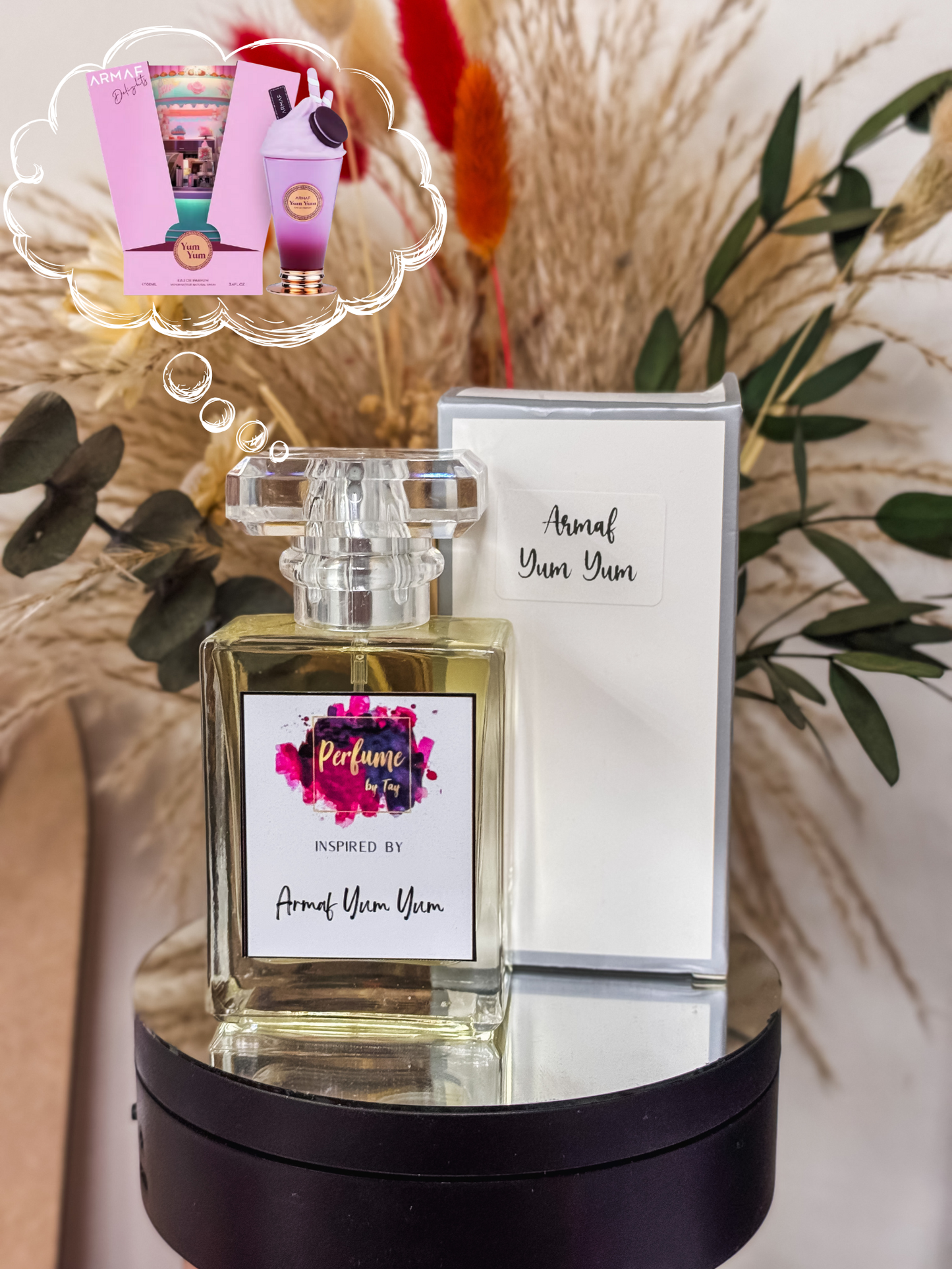 Inspired by Armaf Yum Yum 60ml